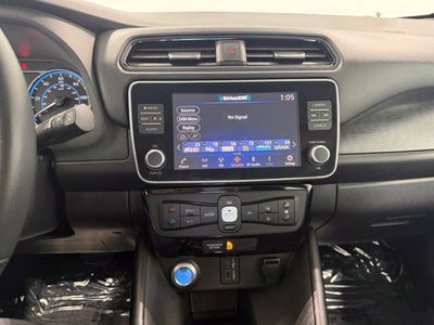 2020 Nissan LEAF SV