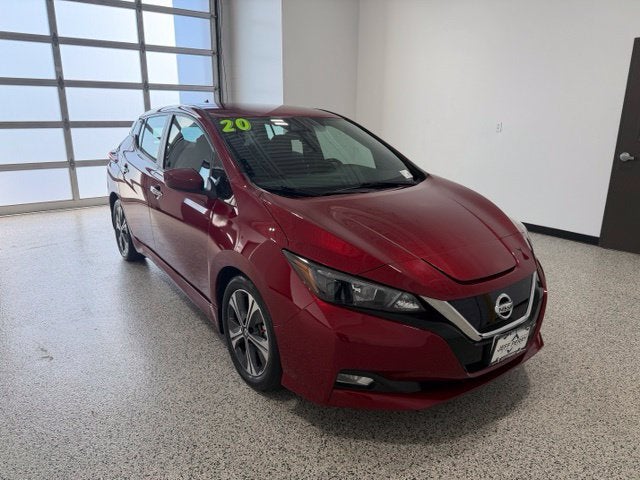 2020 Nissan LEAF SV