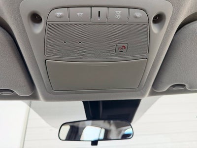 2020 Nissan LEAF SV