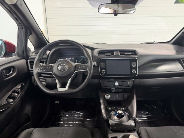 2020 Nissan LEAF SV