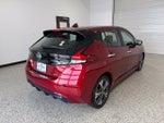 2020 Nissan LEAF SV