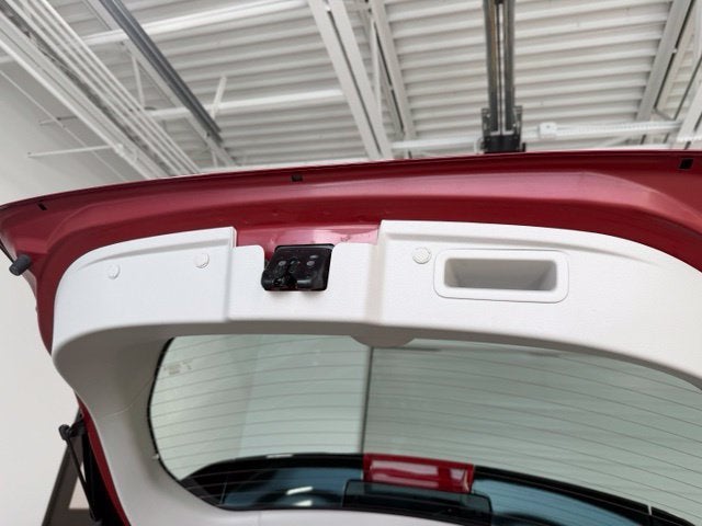 2020 Nissan LEAF SV