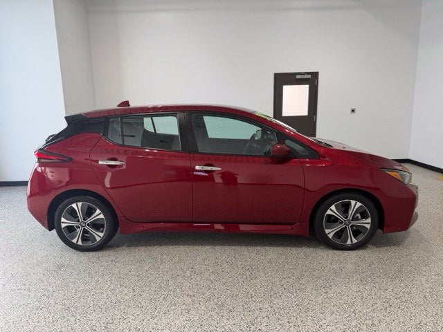 2020 Nissan LEAF SV