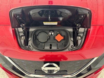2020 Nissan LEAF SV
