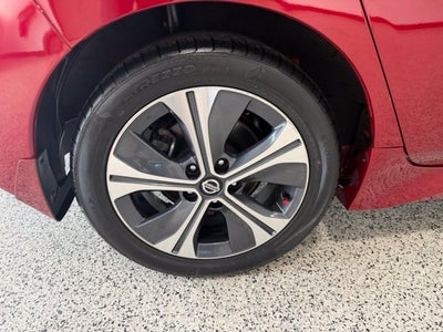 2020 Nissan LEAF SV