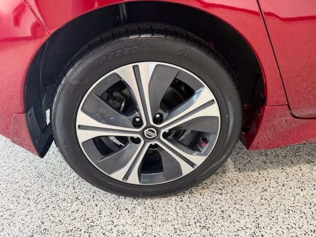 2020 Nissan LEAF SV