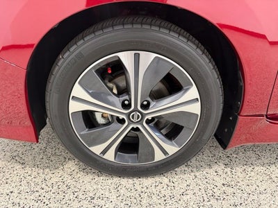 2020 Nissan LEAF SV