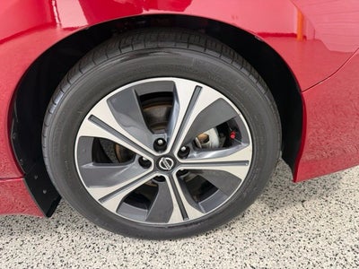2020 Nissan LEAF SV