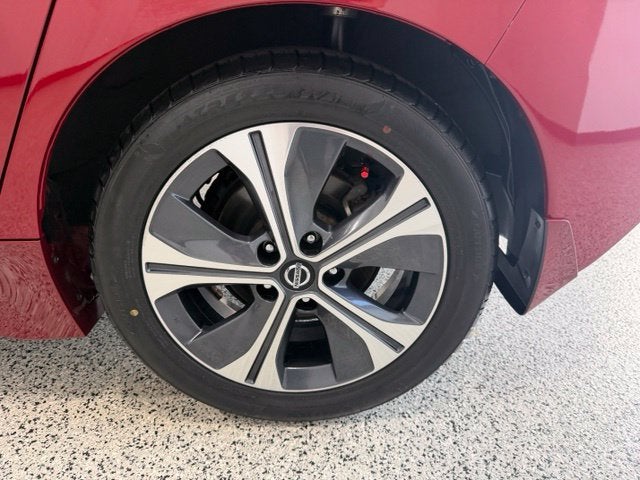 2020 Nissan LEAF SV