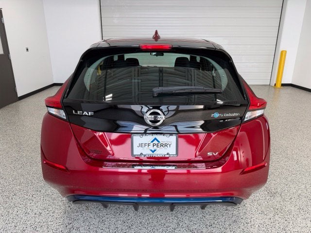 2020 Nissan LEAF SV