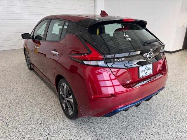 2020 Nissan LEAF SV