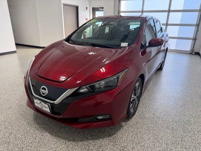 2020 Nissan LEAF SV