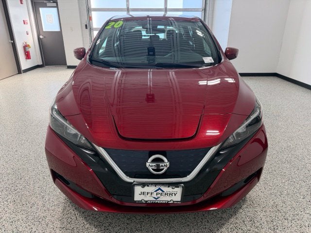 2020 Nissan LEAF SV
