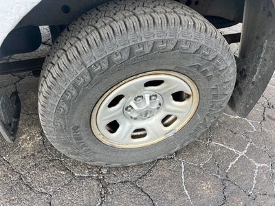 2013 Nissan Frontier S