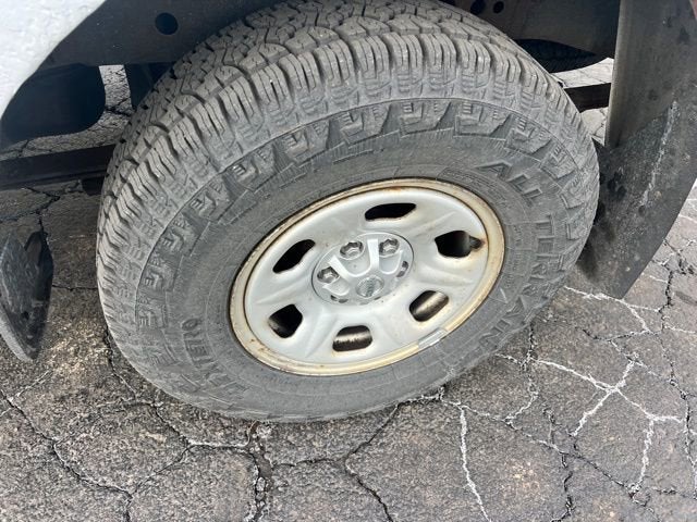 2013 Nissan Frontier S