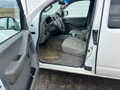 2013 Nissan Frontier S