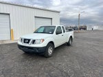 2013 Nissan Frontier S