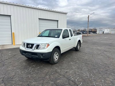 2013 Nissan Frontier S