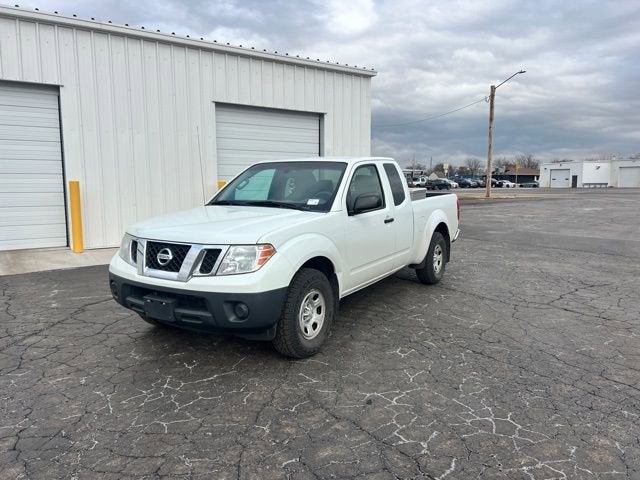 2013 Nissan Frontier S