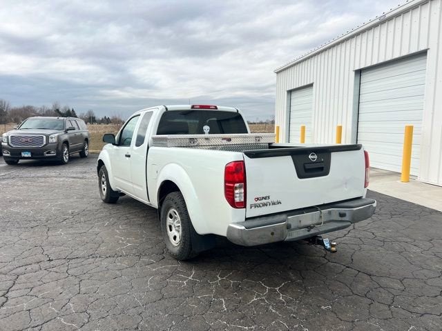 2013 Nissan Frontier S