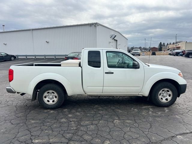 2013 Nissan Frontier S