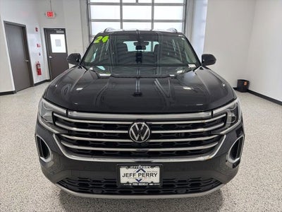 2024 Volkswagen Atlas 2.0T SE w/Technology