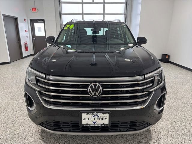 2024 Volkswagen Atlas 2.0T SE w/Technology