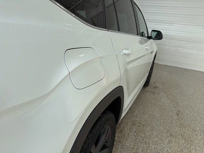 2021 Volkswagen Atlas 3.6L V6 SE w/Technology R-Line