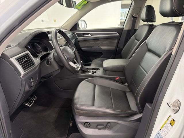 2021 Volkswagen Atlas 3.6L V6 SE w/Technology R-Line