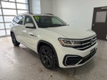 2021 Volkswagen Atlas 3.6L V6 SE w/Technology R-Line