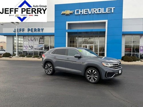 2021 Volkswagen Atlas Cross Sport 3.6L V6 SEL