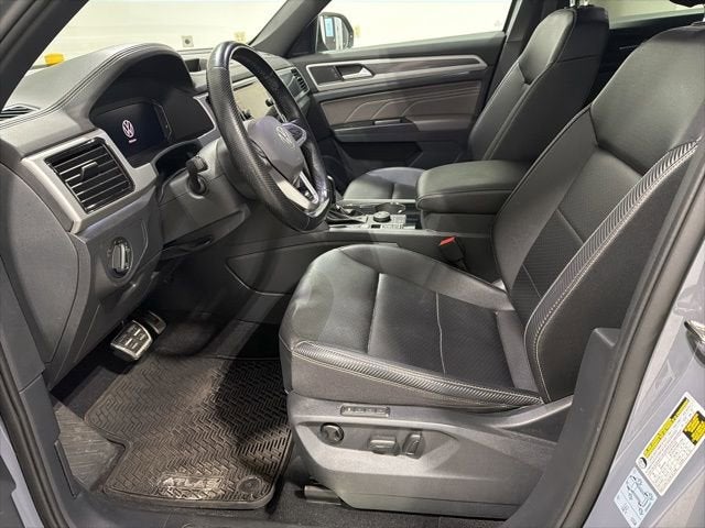 2021 Volkswagen Atlas Cross Sport 3.6L V6 SEL