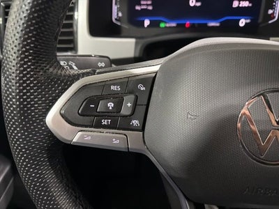 2021 Volkswagen Atlas Cross Sport 3.6L V6 SEL