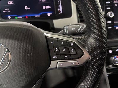 2021 Volkswagen Atlas Cross Sport 3.6L V6 SEL