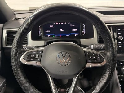 2021 Volkswagen Atlas Cross Sport 3.6L V6 SEL