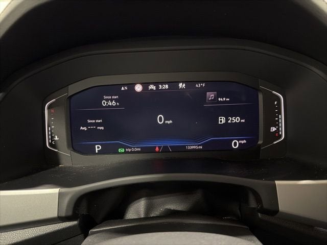 2021 Volkswagen Atlas Cross Sport 3.6L V6 SEL