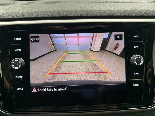 2021 Volkswagen Atlas Cross Sport 3.6L V6 SEL