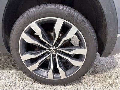 2021 Volkswagen Atlas Cross Sport 3.6L V6 SEL