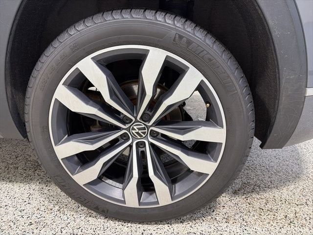 2021 Volkswagen Atlas Cross Sport 3.6L V6 SEL