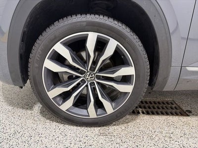 2021 Volkswagen Atlas Cross Sport 3.6L V6 SEL
