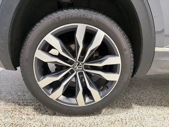 2021 Volkswagen Atlas Cross Sport 3.6L V6 SEL
