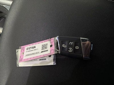 2021 Volkswagen Atlas Cross Sport 3.6L V6 SEL