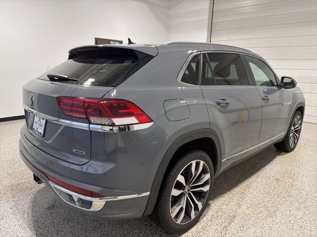 2021 Volkswagen Atlas Cross Sport 3.6L V6 SEL
