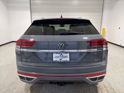 2021 Volkswagen Atlas Cross Sport 3.6L V6 SEL