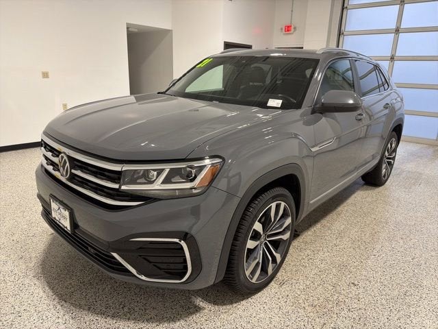 2021 Volkswagen Atlas Cross Sport 3.6L V6 SEL