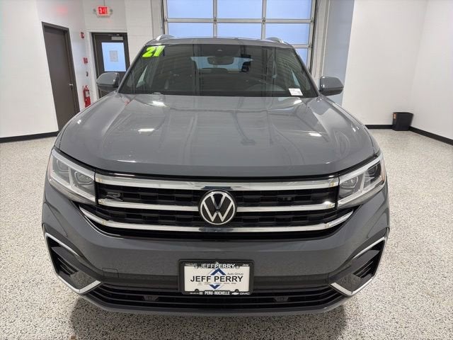2021 Volkswagen Atlas Cross Sport 3.6L V6 SEL