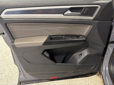 2021 Volkswagen Atlas Cross Sport 3.6L V6 SEL