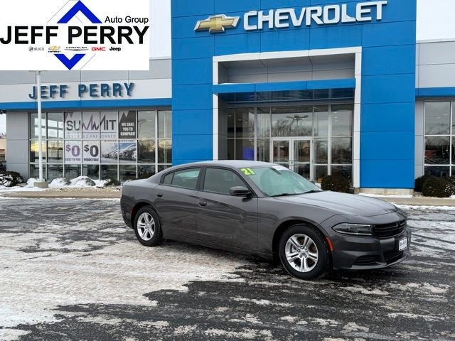 2021 Dodge Charger SXT