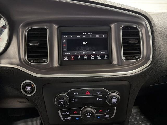 2021 Dodge Charger SXT