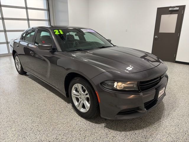 2021 Dodge Charger SXT